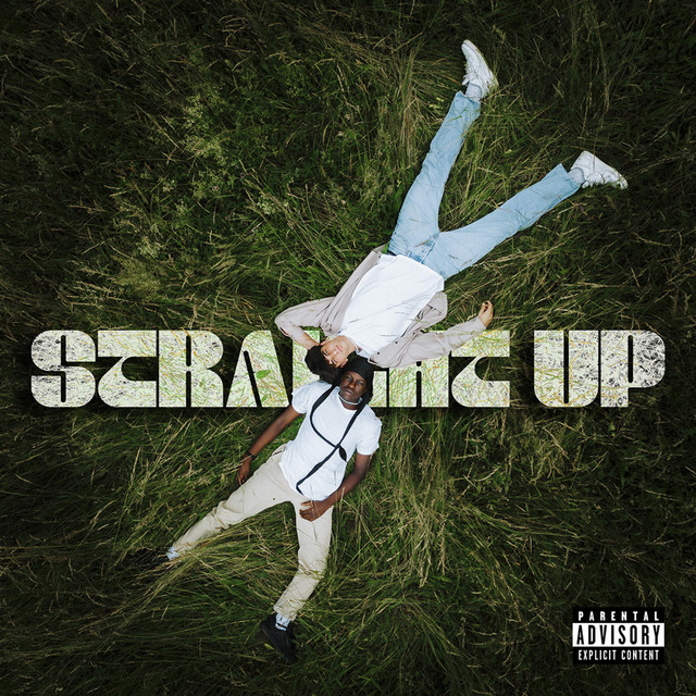 STRAIGHT UP cover art