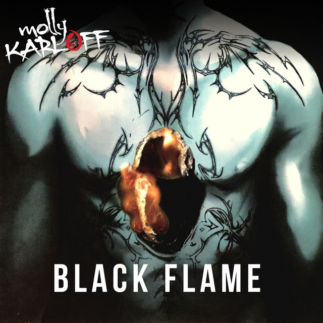 Black Flame cover