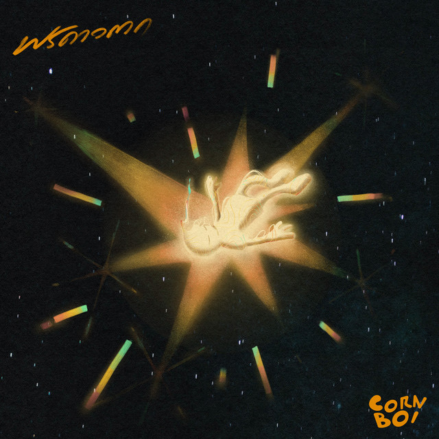 พรดาวตก cover art