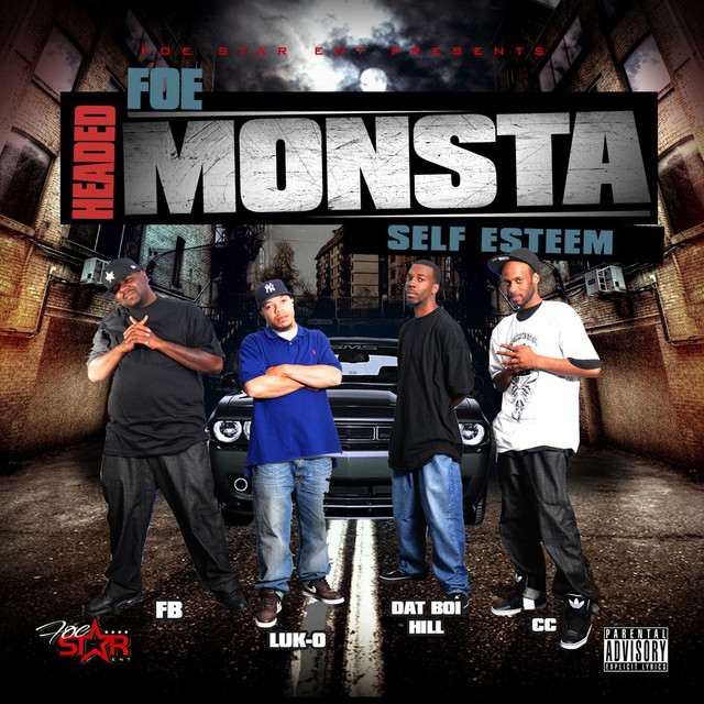 Foe Headed Monsta