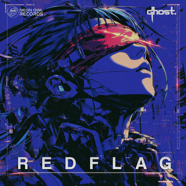 REDFLAG cover art