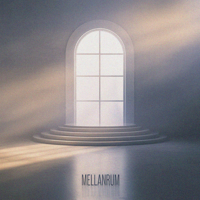 Mellanrum cover art