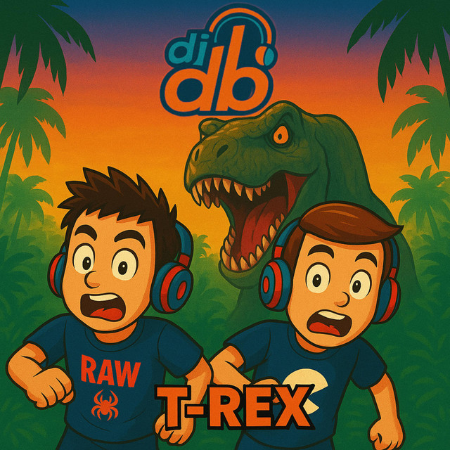 T-Rex - Single by DJ db | Spotify