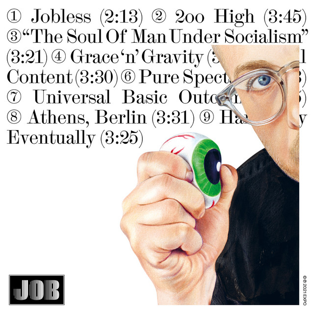 Job cover art