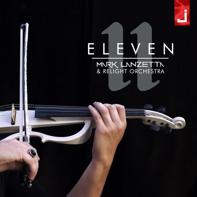 Eleven cover art
