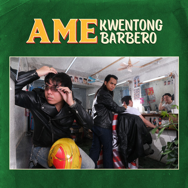Kwentong Barbero cover art