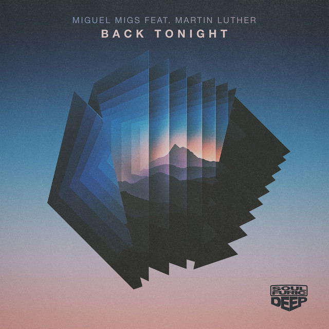 Back Tonight - Extended Mix