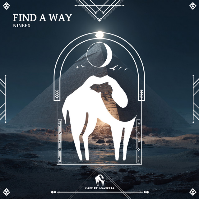 Обкладинка: Find a Way — NineFX