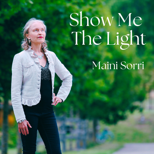 Show Me The Light cover