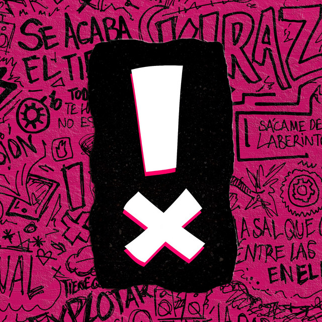 Tiene Que Explotar cover art