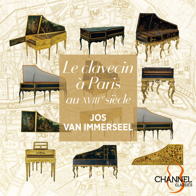 Pièces de clavecin, Livre premier: I. Prélude