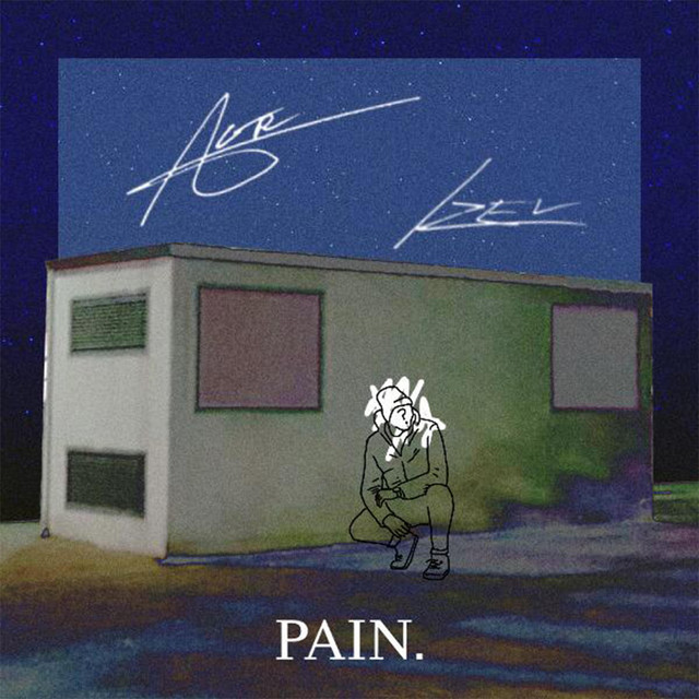 Pain cover art