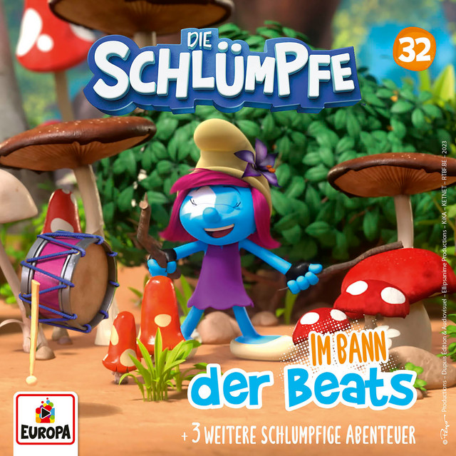 Folge 32: Im Bann der Beats cover art
