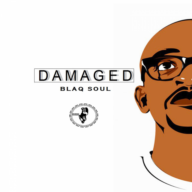 Damaged album art