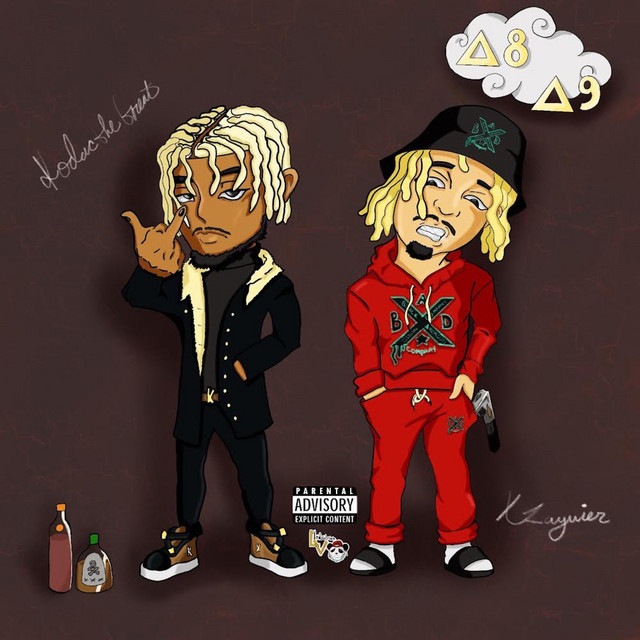 Hard being stars cover art
