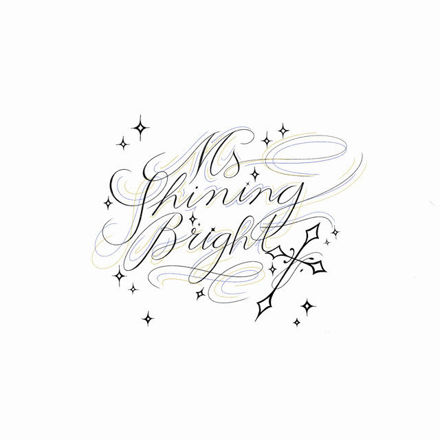 Ms. Shining Bright cover art