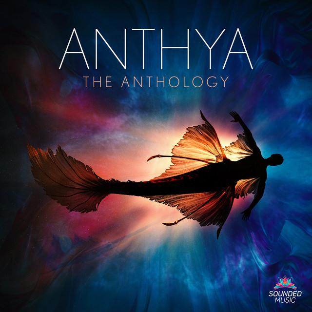 The Anthology cover art
