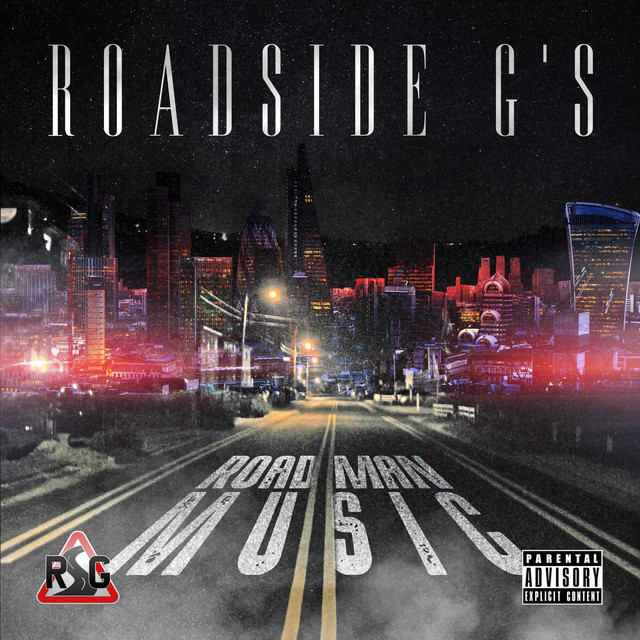 Roadman Music cover art