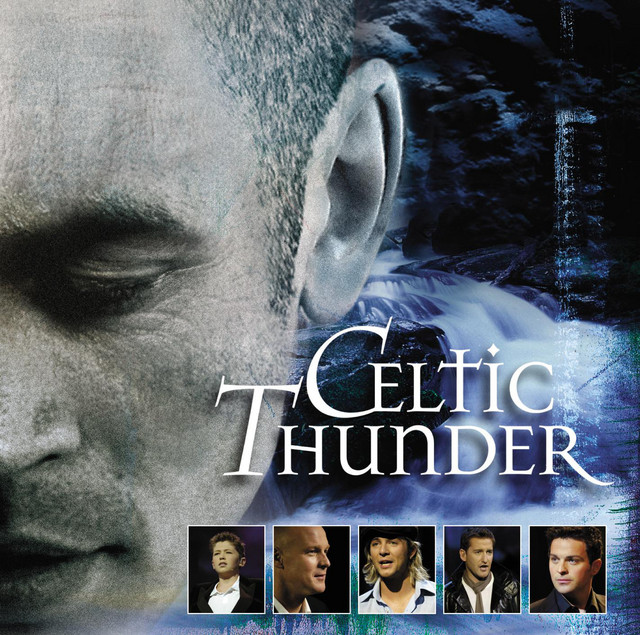 Celtic Thunder The Show cover art