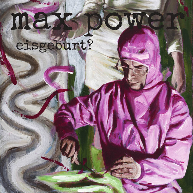 Eisgeburt cover art
