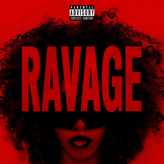 RAVAGE cover art