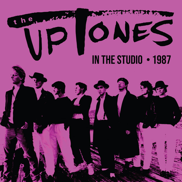 In the Studio 1987 cover