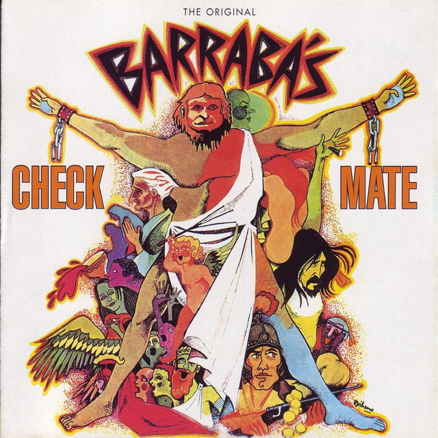 Check Mate cover art