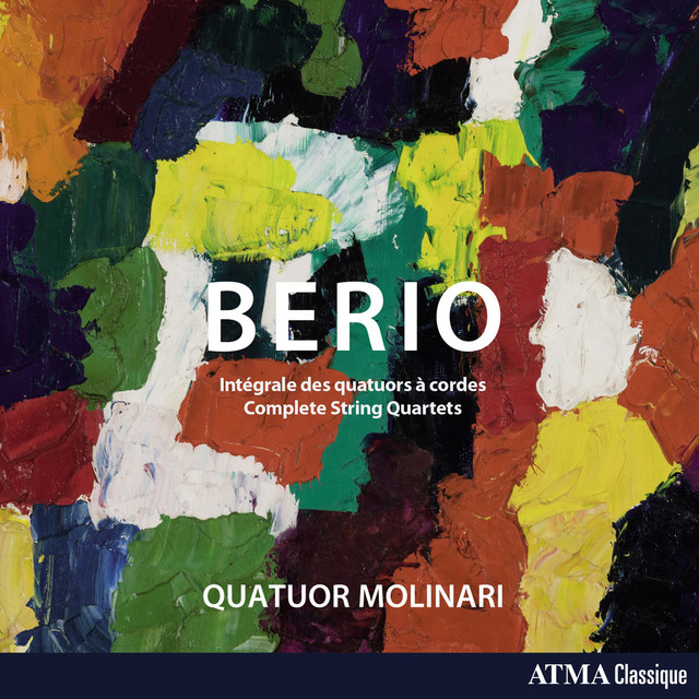 Berio: Intégrale des quatuors à cordes