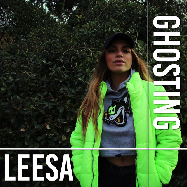 Ghosting cover art