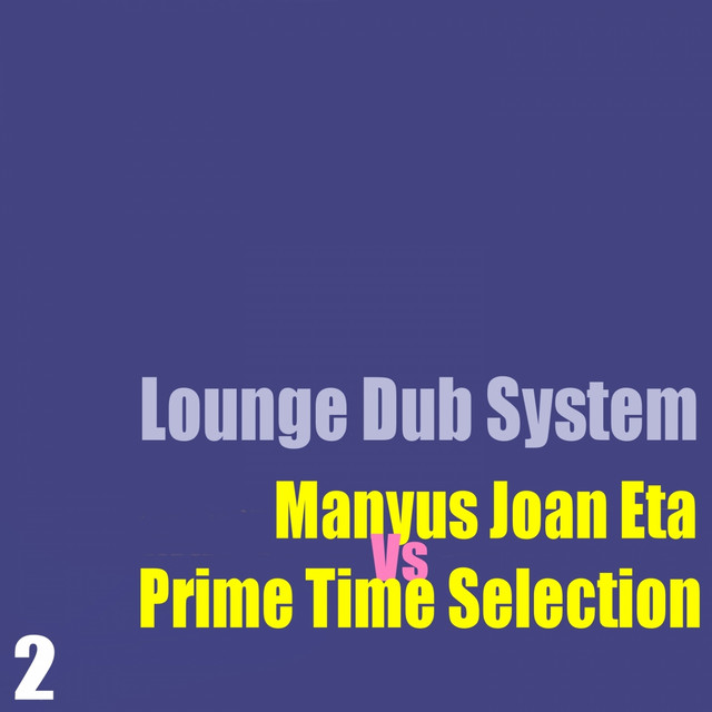 Lounge Dub System, Vol. 2 cover art