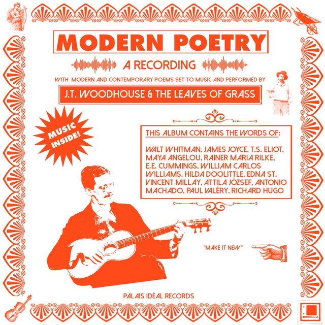 Modern Poetry cover art