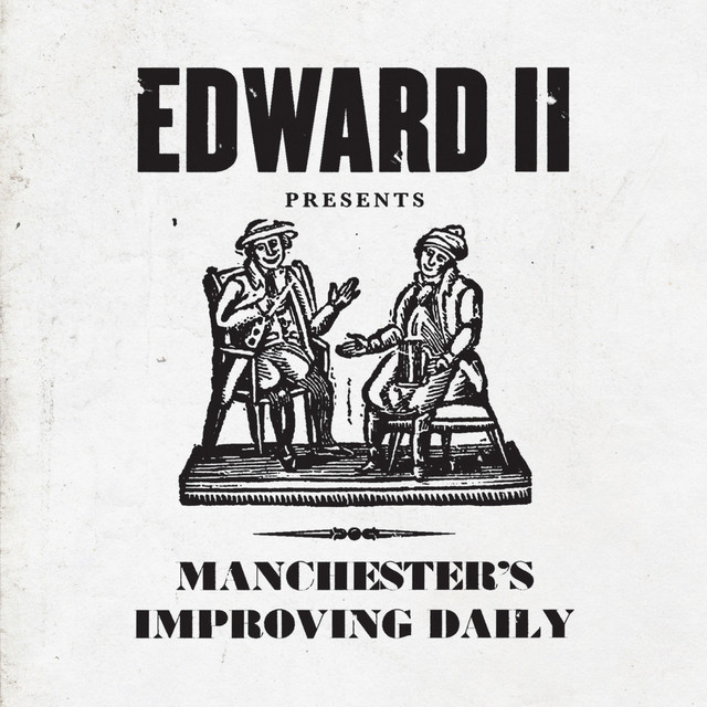 Manchester's Improving Daily cover art