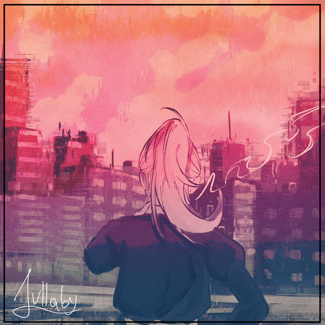 Обкладинка: Just Be Happy — Lullaby The Maid