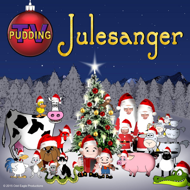 Julesanger cover art