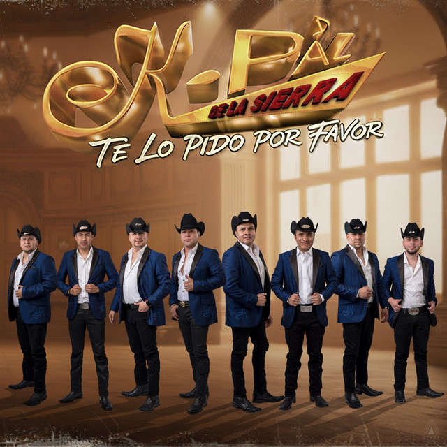 Te Lo Pido Por Favor album image