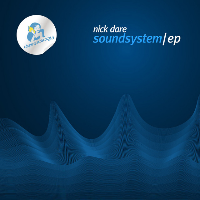 Sound System EP cover art