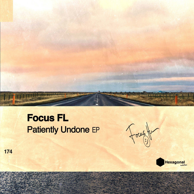 Patiently Undone album art