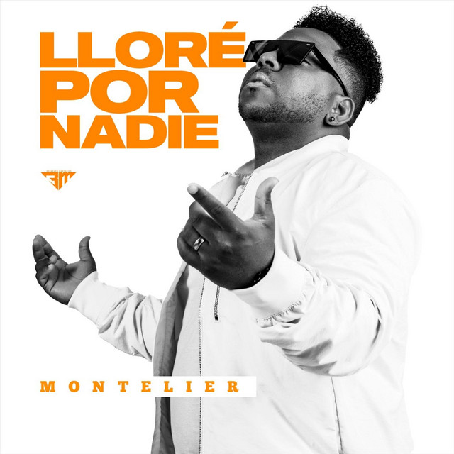 Lloré por Nadie cover art