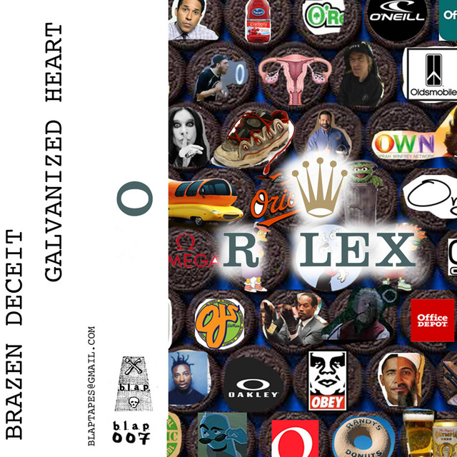 O cover art
