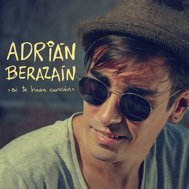 Si te hago canción cover art