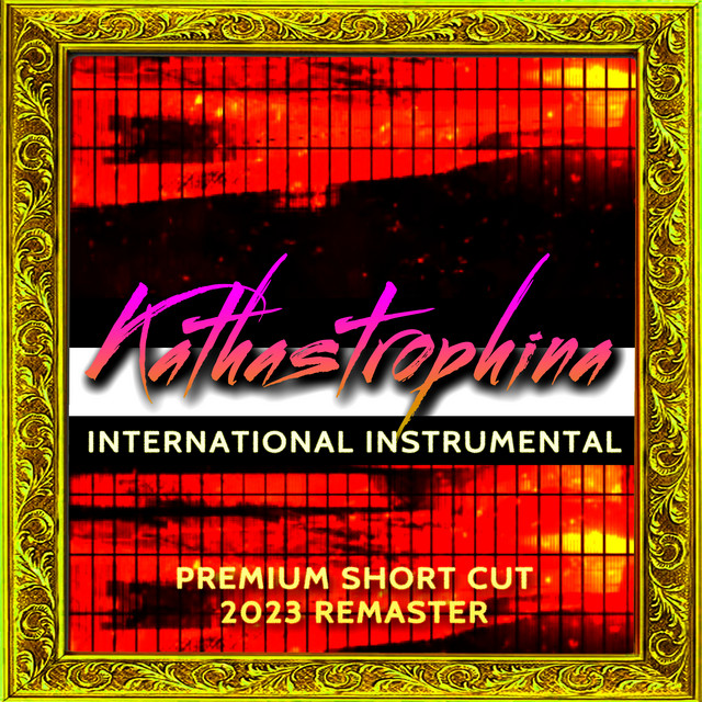 Kathastrophina - INTERNATIONAL INSTRUMENTAL - INTERNATIONAL PREMIUM SHORT CUT (2023 Remastered)