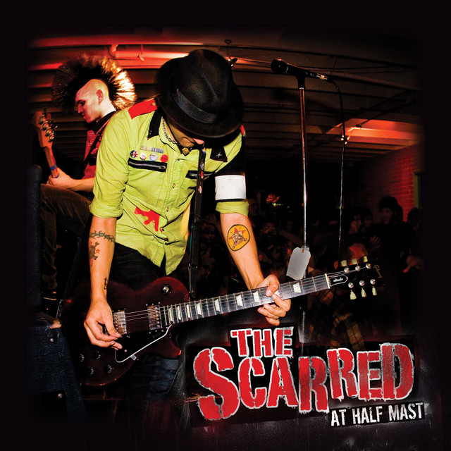 At Half Mast cover art