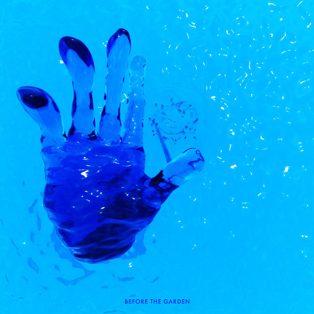 Before the Garden 5 cover art