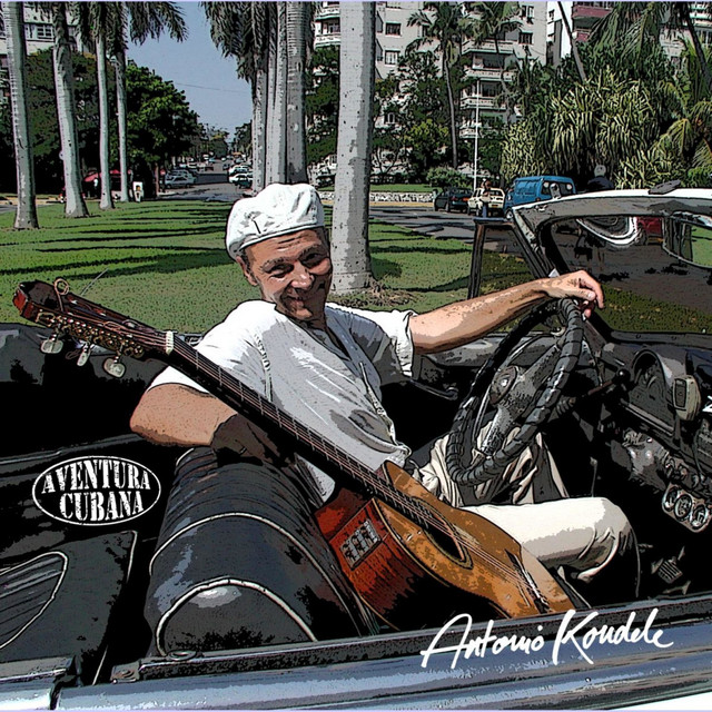 Aventura Cubana cover