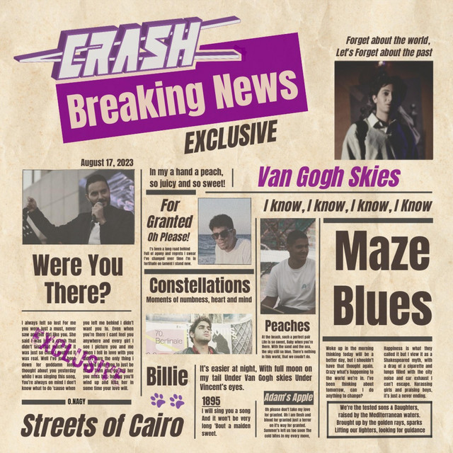 Breaking News cover art