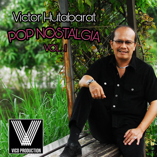 Pop Nostalgia, Vol. 1 cover art
