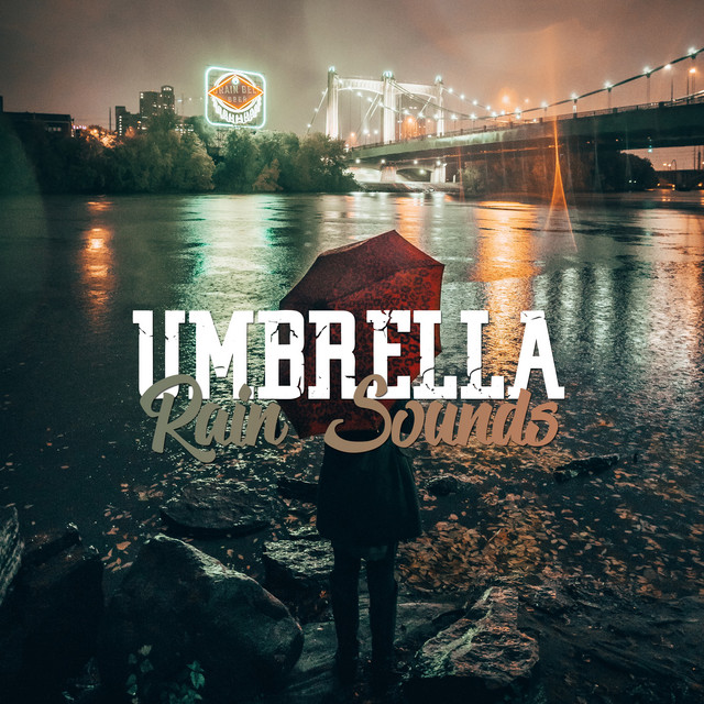 Umbrella Rain Sounds cover art