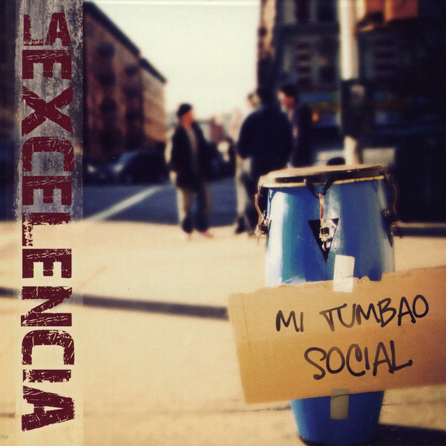 Mi Tumbao Social cover art