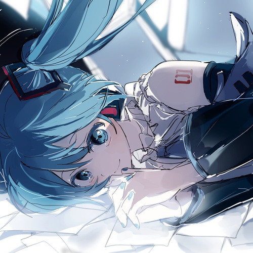 ブルーユニオン cover art