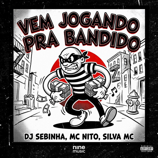 VEM JOGANDO PRA BANDIDO